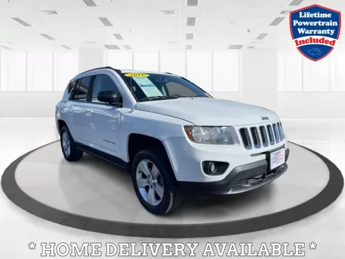 2016 Jeep Compass Sport