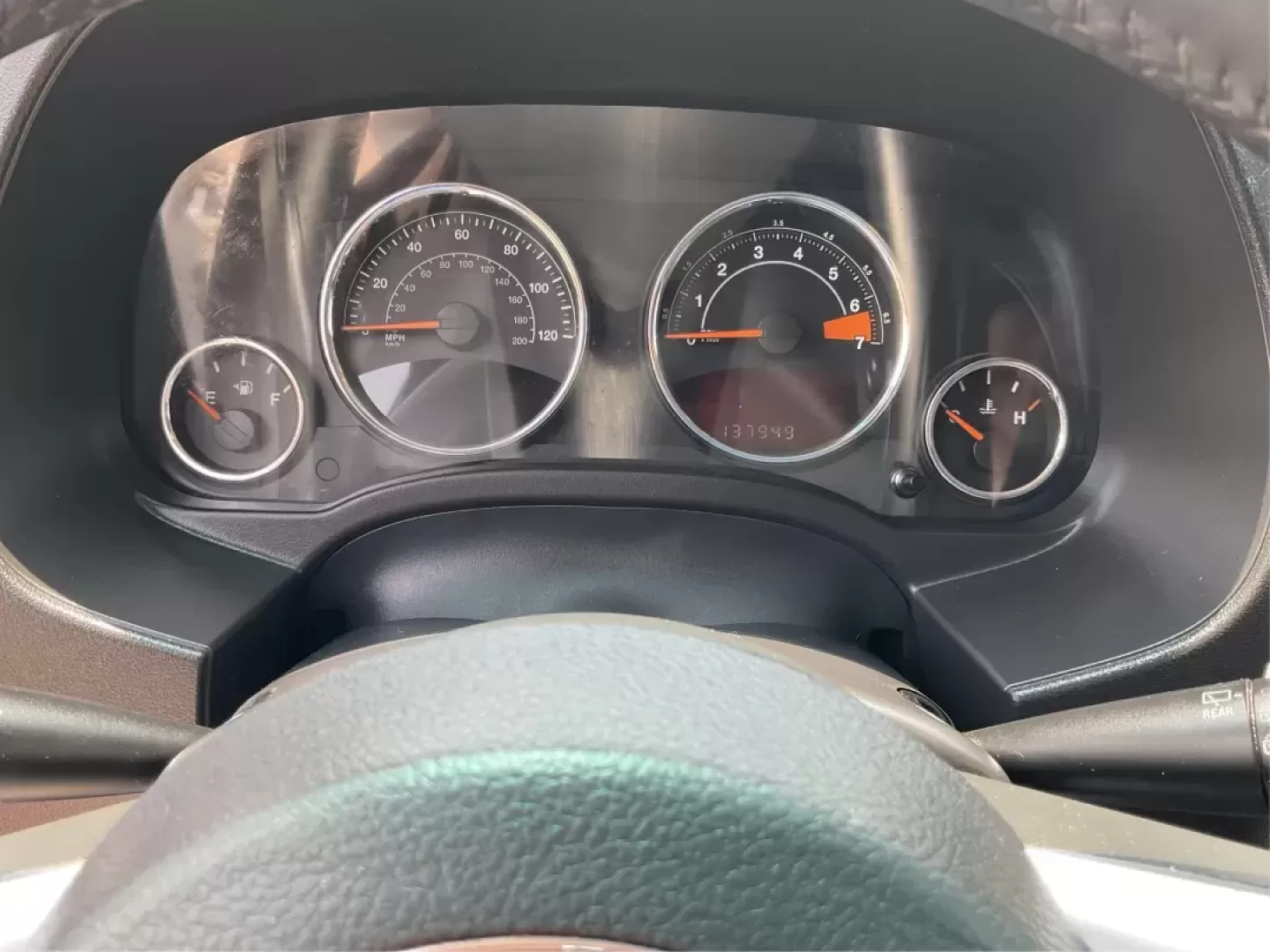 2016 Jeep Compass High Altitude Edition (1C4NJDEB9GD) with an 2.4L I-4 DOHC engine, located at 1230 East Main St, Xenia, OH, 45385, (937) 908-9800, 39.688026, -83.910172 - Photo#14