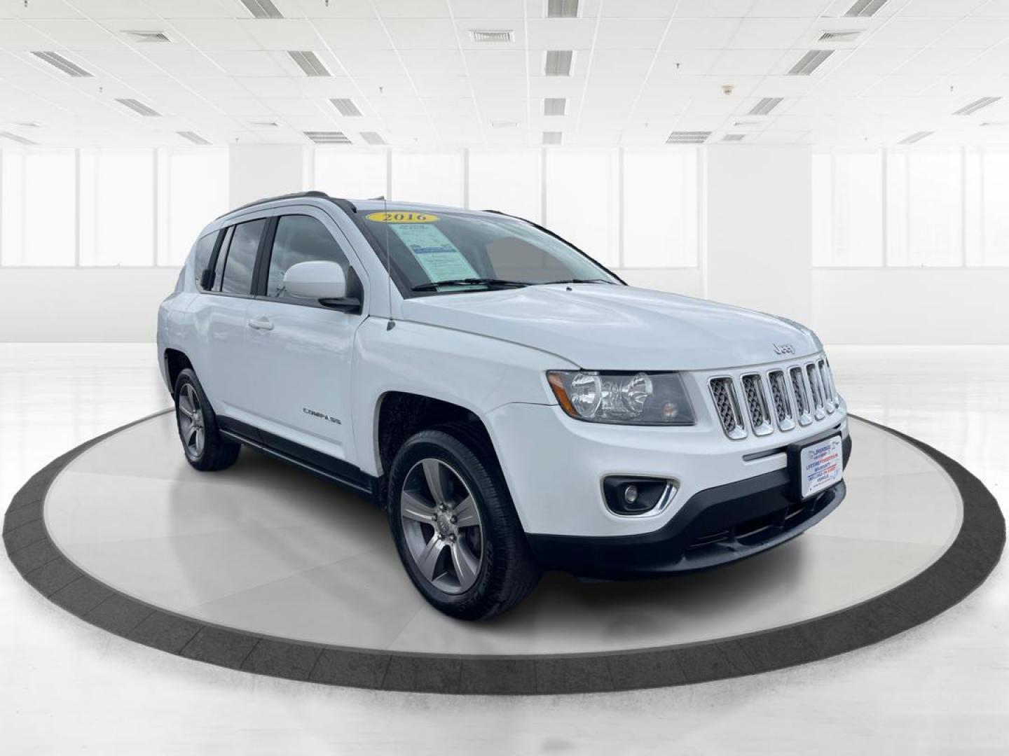 2016 Jeep Compass High Altitude (1C4NJCEA4GD) with an Other engine, located at 4508 South Dixie Dr, Moraine, OH, 45439, (937) 908-9800, 39.689976, -84.218452 - Photo#0