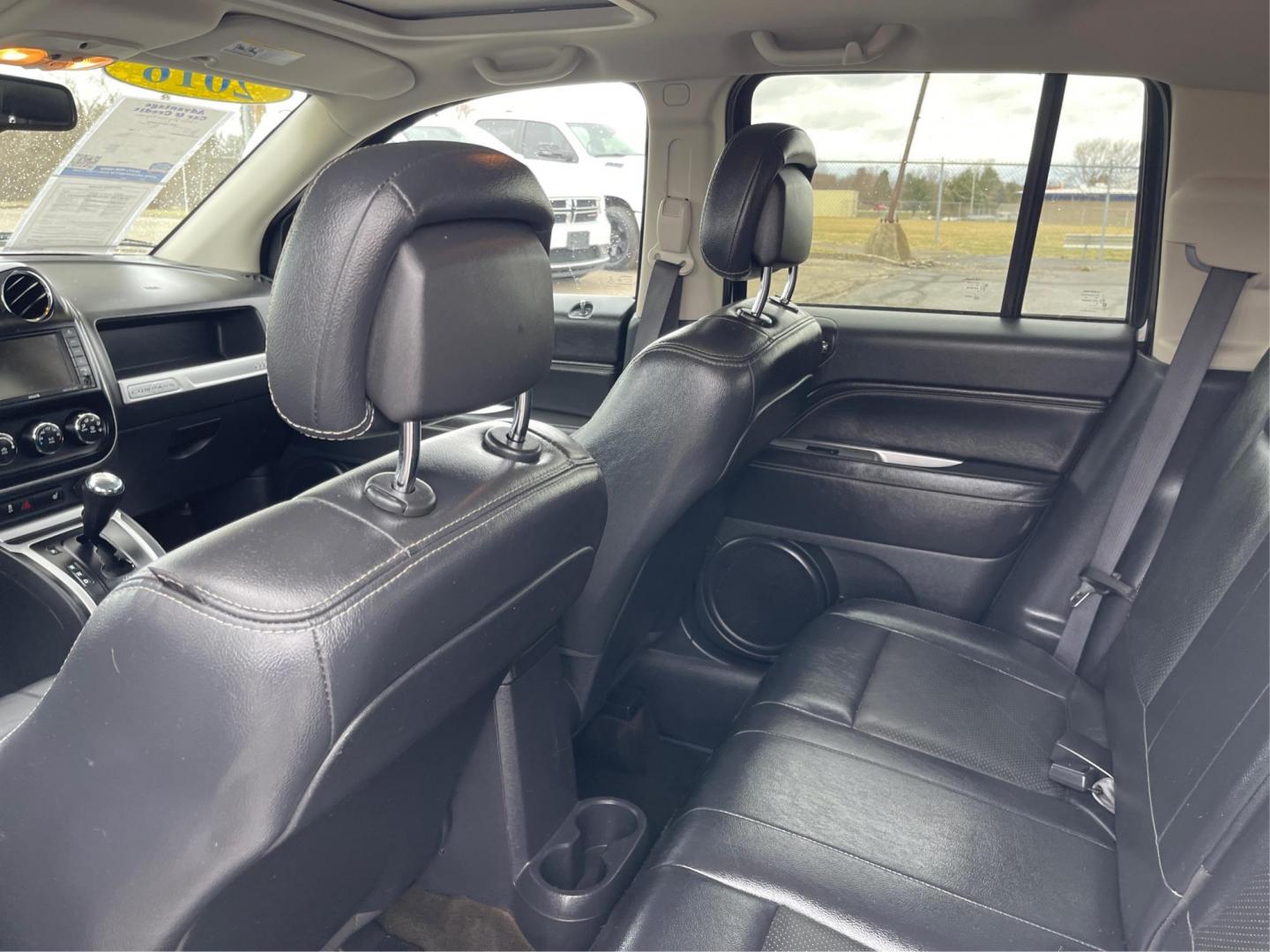2016 Jeep Compass High Altitude (1C4NJCEA4GD) with an Other engine, located at 4508 South Dixie Dr, Moraine, OH, 45439, (937) 908-9800, 39.689976, -84.218452 - Photo#9