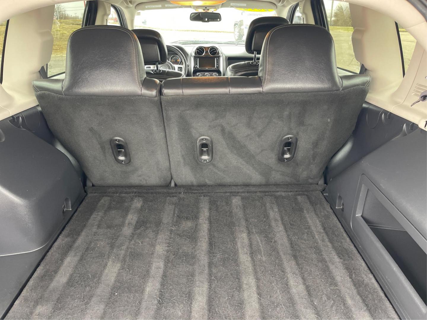 2016 Jeep Compass High Altitude (1C4NJCEA4GD) with an Other engine, located at 4508 South Dixie Dr, Moraine, OH, 45439, (937) 908-9800, 39.689976, -84.218452 - Photo#10