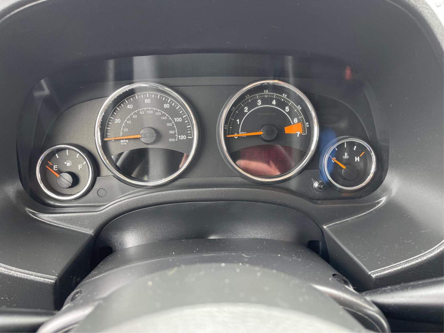 2016 Jeep Compass High Altitude (1C4NJCEA4GD) with an Other engine, located at 4508 South Dixie Dr, Moraine, OH, 45439, (937) 908-9800, 39.689976, -84.218452 - Photo#13