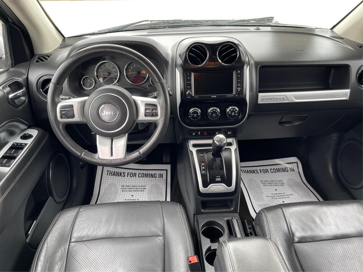 2016 Jeep Compass High Altitude (1C4NJCEA4GD) with an Other engine, located at 4508 South Dixie Dr, Moraine, OH, 45439, (937) 908-9800, 39.689976, -84.218452 - Photo#18