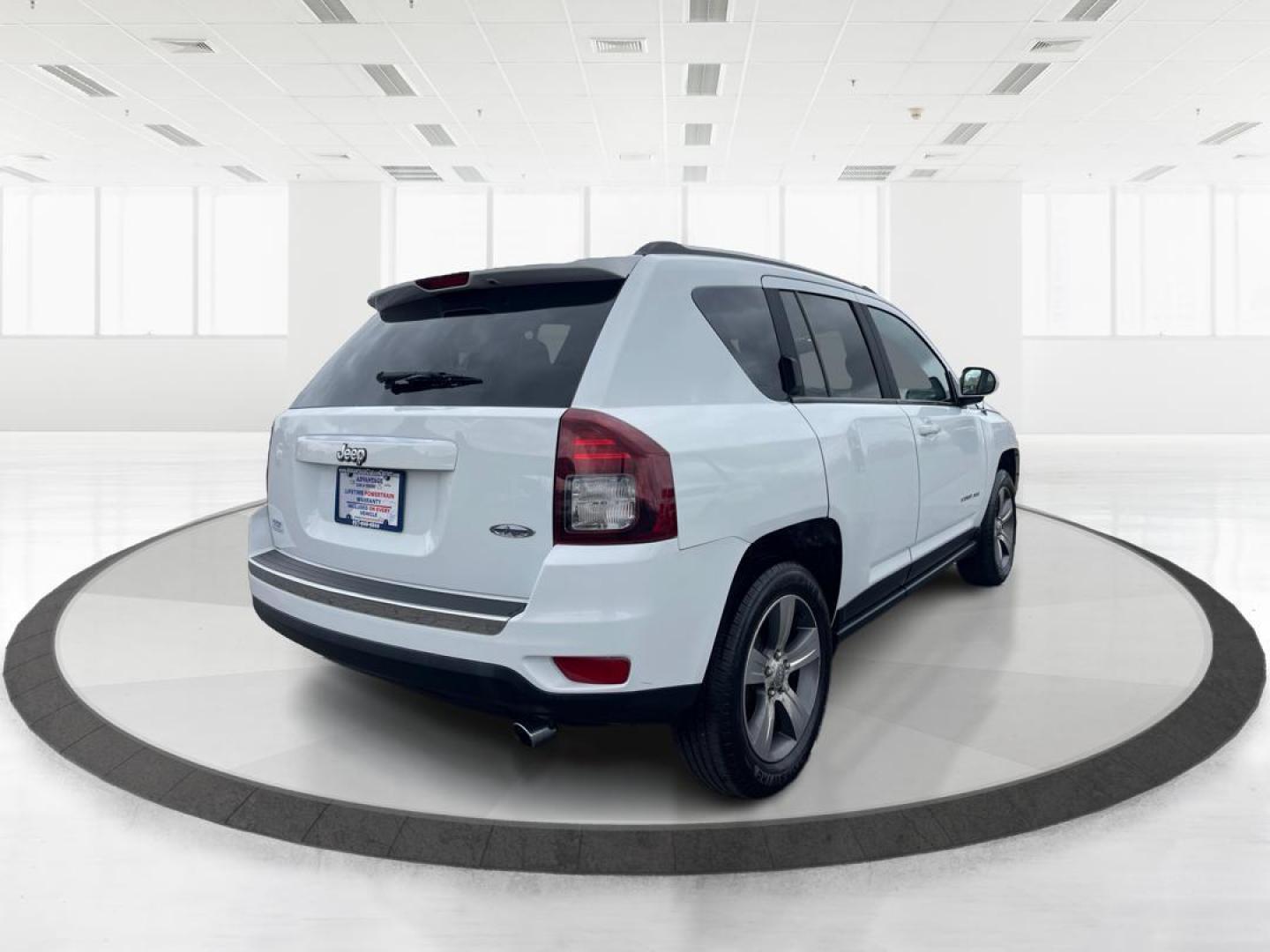 2016 Jeep Compass High Altitude (1C4NJCEA4GD) with an Other engine, located at 4508 South Dixie Dr, Moraine, OH, 45439, (937) 908-9800, 39.689976, -84.218452 - Photo#2