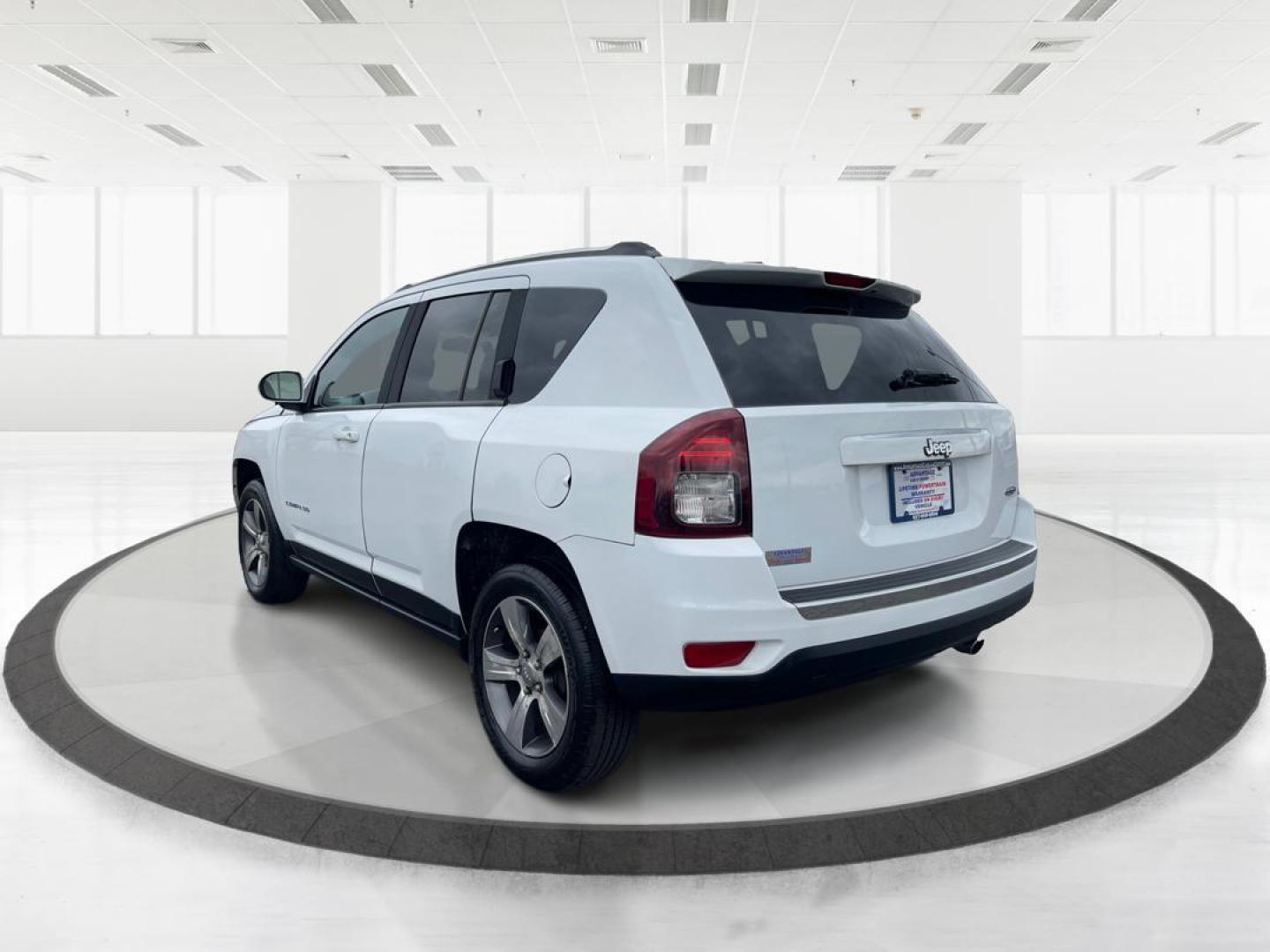 2016 Jeep Compass High Altitude (1C4NJCEA4GD) with an Other engine, located at 4508 South Dixie Dr, Moraine, OH, 45439, (937) 908-9800, 39.689976, -84.218452 - Photo#4