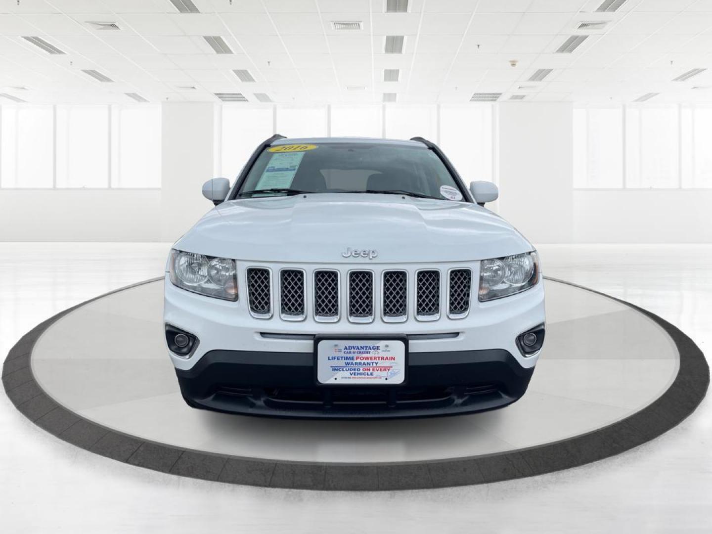 2016 Jeep Compass High Altitude (1C4NJCEA4GD) with an Other engine, located at 4508 South Dixie Dr, Moraine, OH, 45439, (937) 908-9800, 39.689976, -84.218452 - Photo#6
