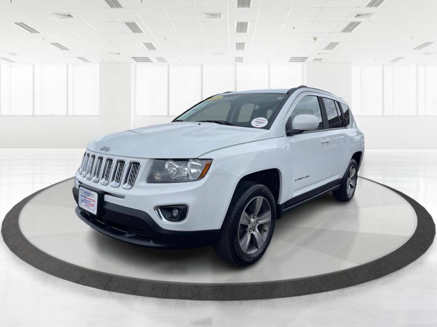 2016 Jeep Compass High Altitude (1C4NJCEA4GD) with an Other engine, located at 4508 South Dixie Dr, Moraine, OH, 45439, (937) 908-9800, 39.689976, -84.218452 - Photo#7