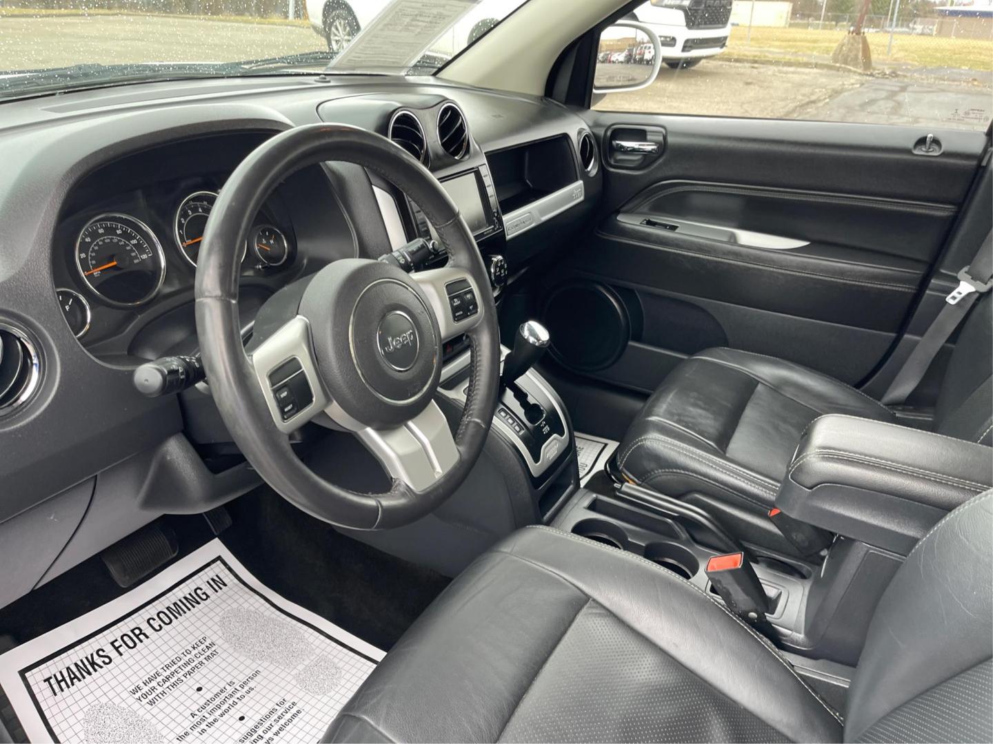 2016 Jeep Compass High Altitude (1C4NJCEA4GD) with an Other engine, located at 4508 South Dixie Dr, Moraine, OH, 45439, (937) 908-9800, 39.689976, -84.218452 - Photo#8