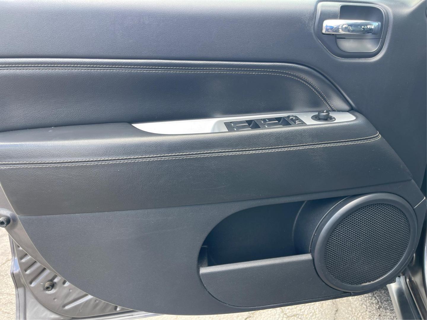 2016 Jeep Compass High Altitude Edition (1C4NJCEA4GD) with an 2L I-4 DOHC engine, located at 401 Woodman Dr, Riverside, OH, 45431, (937) 908-9800, 39.760899, -84.123421 - Photo#16