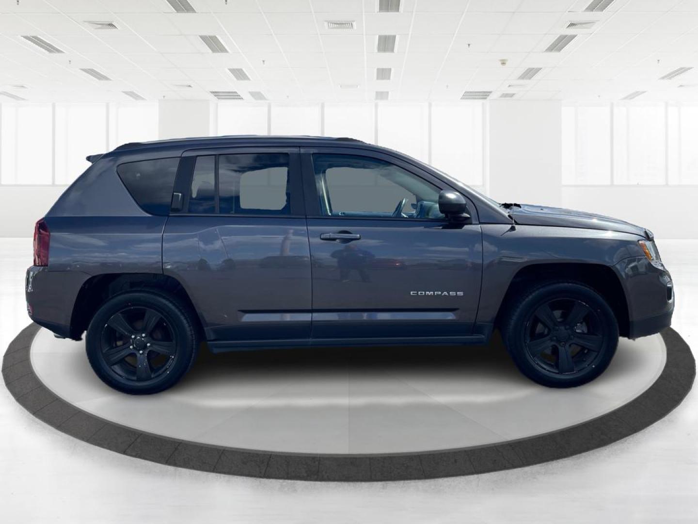 2016 Jeep Compass High Altitude Edition (1C4NJCEA4GD) with an 2L I-4 DOHC engine, located at 401 Woodman Dr, Riverside, OH, 45431, (937) 908-9800, 39.760899, -84.123421 - Photo#1