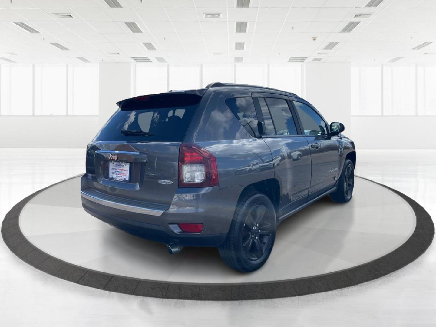 2016 Jeep Compass High Altitude Edition (1C4NJCEA4GD) with an 2L I-4 DOHC engine, located at 401 Woodman Dr, Riverside, OH, 45431, (937) 908-9800, 39.760899, -84.123421 - Photo#2