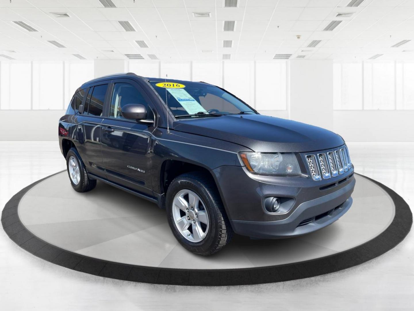 2016 Jeep Compass Latitude (1C4NJCEA2GD) with an Other engine, located at 1230 East Main St, Xenia, OH, 45385, (937) 908-9800, 39.688026, -83.910172 - Photo#0