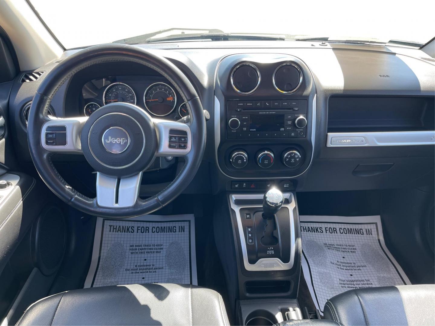 2016 Jeep Compass Latitude (1C4NJCEA2GD) with an Other engine, located at 1230 East Main St, Xenia, OH, 45385, (937) 908-9800, 39.688026, -83.910172 - Photo#18