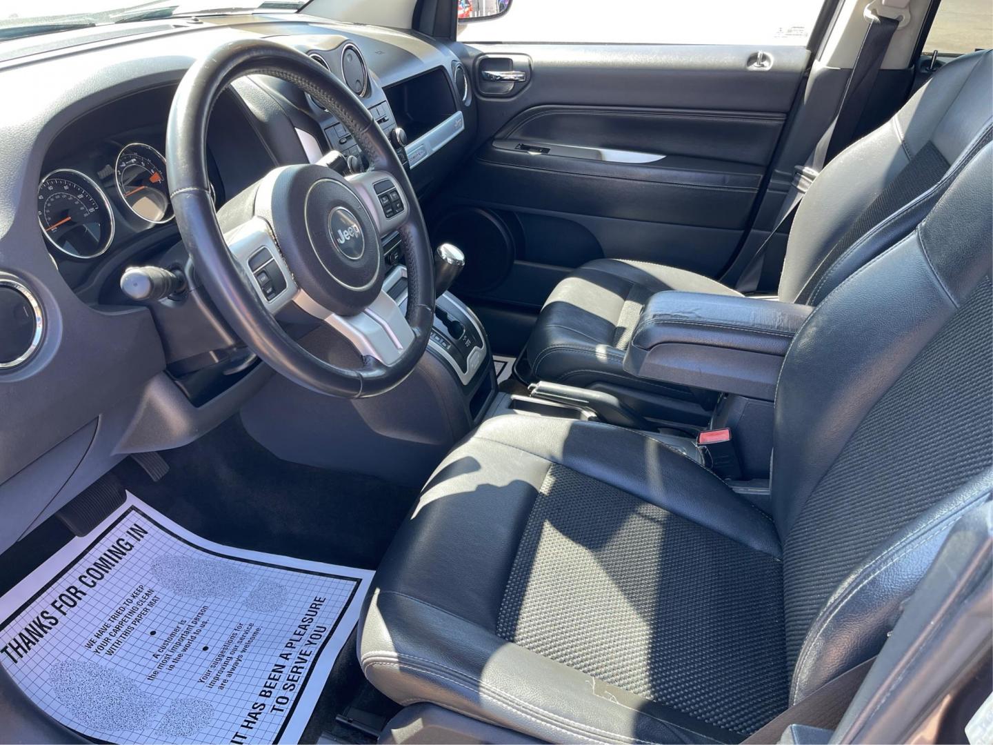 2016 Jeep Compass Latitude (1C4NJCEA2GD) with an Other engine, located at 1230 East Main St, Xenia, OH, 45385, (937) 908-9800, 39.688026, -83.910172 - Photo#8