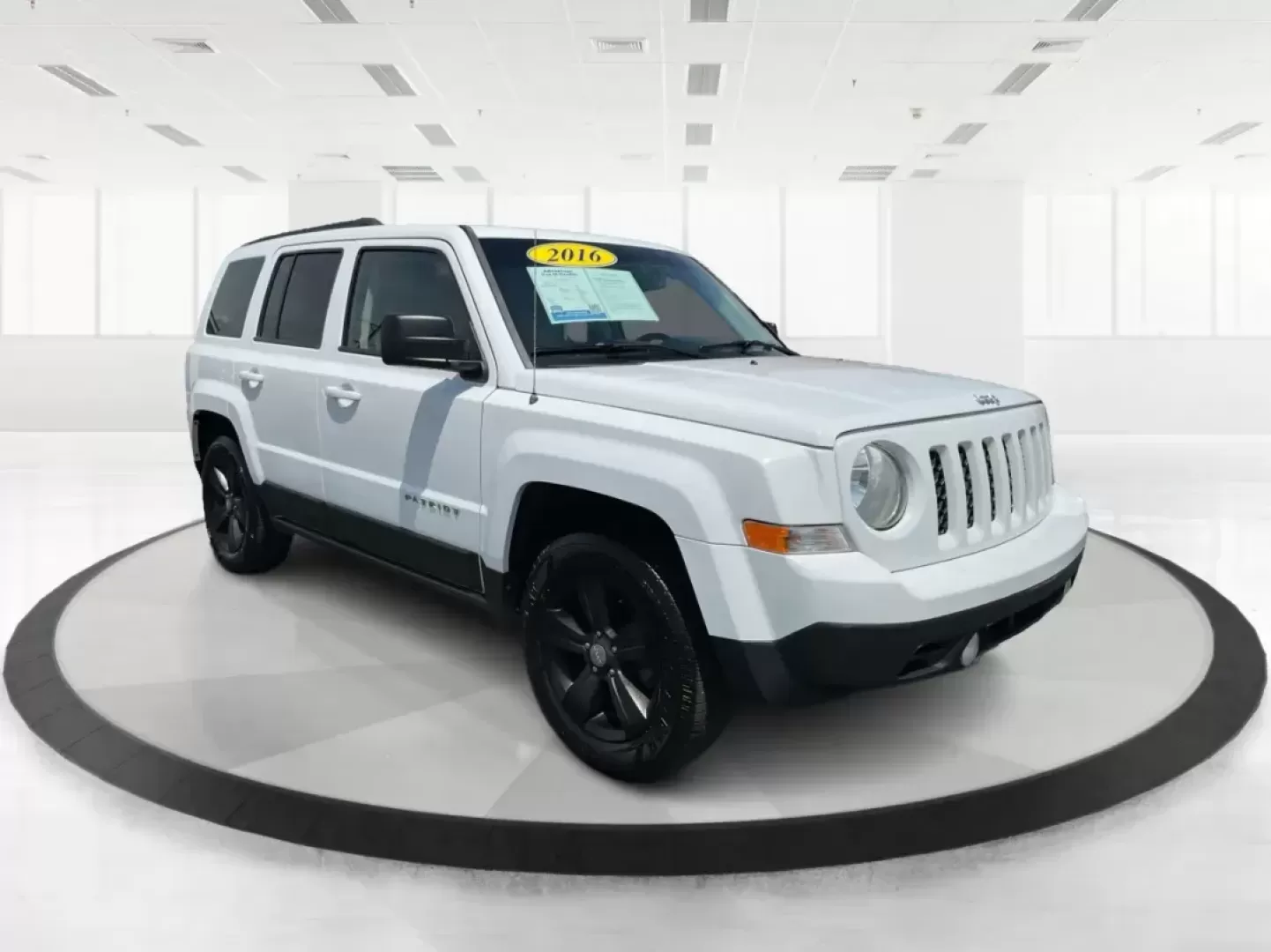 2016 Jeep Patriot Sport (1C4NJRBB2GD) with an 2.4L I-4 DOHC engine, located at 401 Woodman Dr, Riverside, OH, 45431, (937) 908-9800, 39.760899, -84.123421 - Photo#0