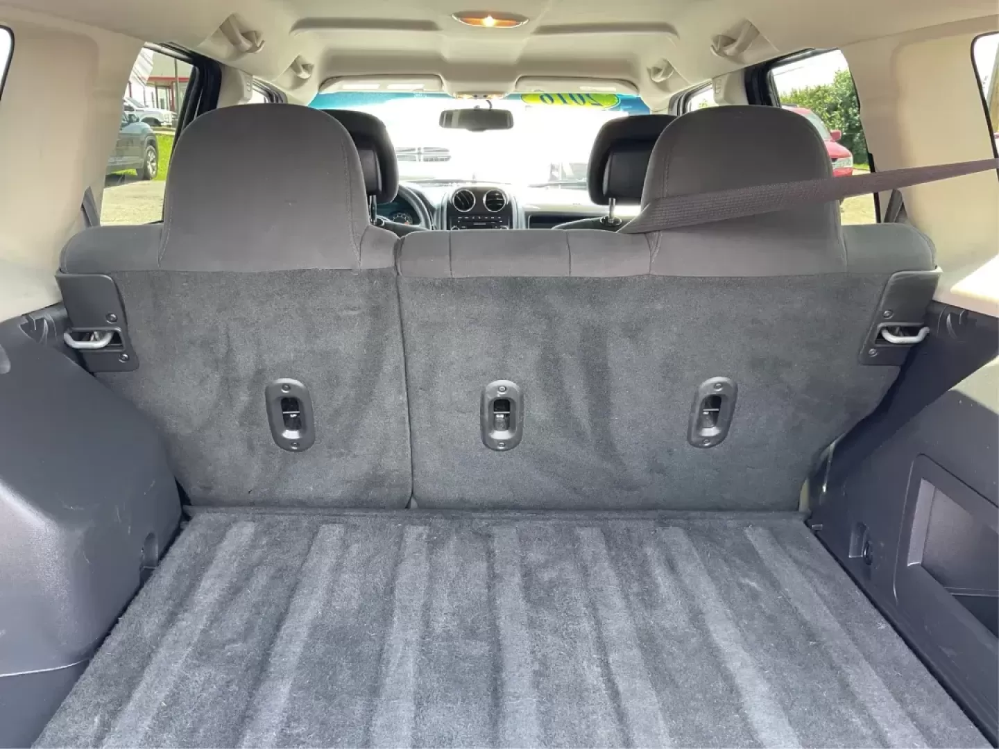 2016 Jeep Patriot Sport (1C4NJRBB2GD) with an 2.4L I-4 DOHC engine, located at 401 Woodman Dr, Riverside, OH, 45431, (937) 908-9800, 39.760899, -84.123421 - Photo#11