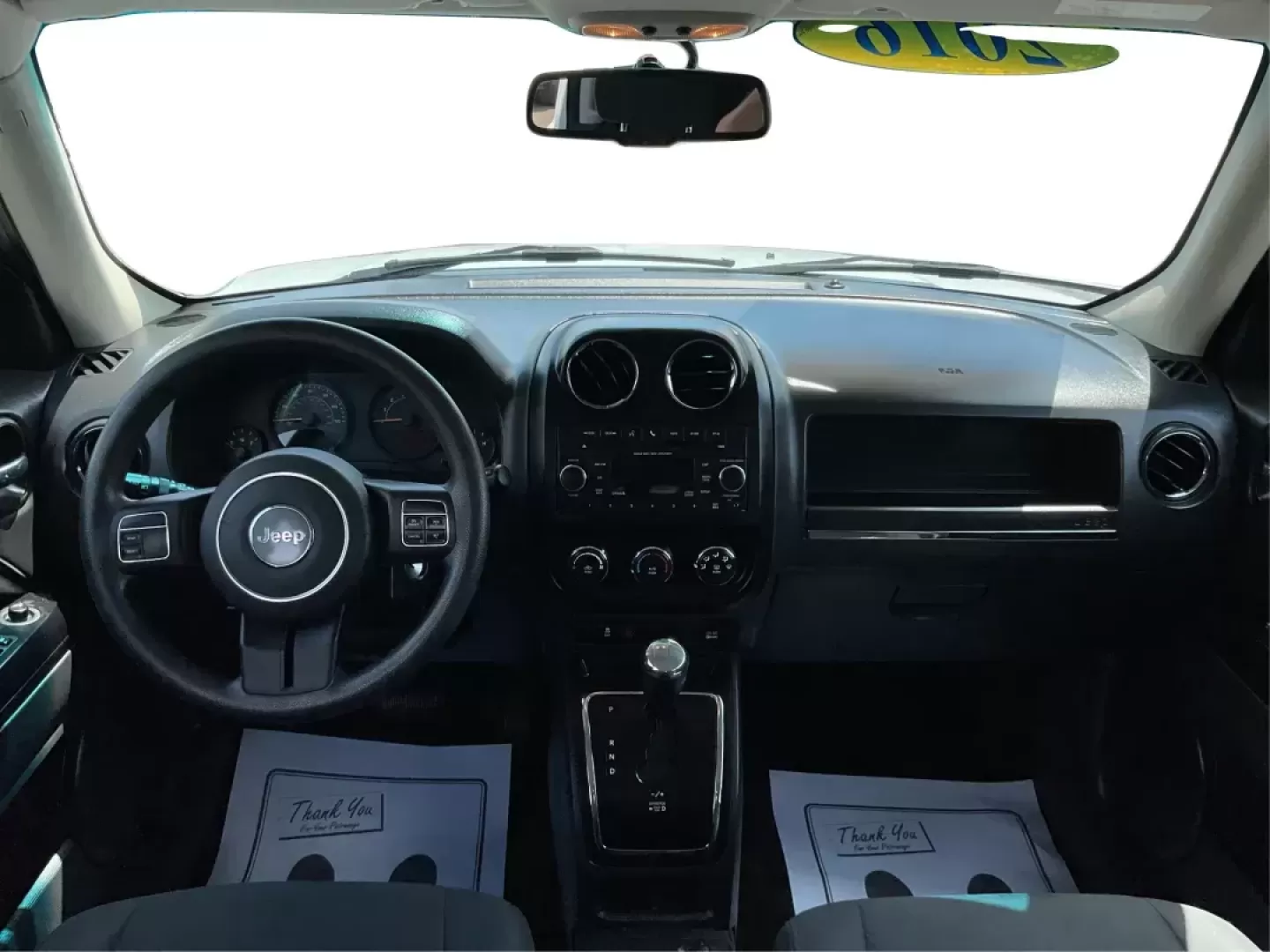 2016 Jeep Patriot Sport (1C4NJRBB2GD) with an 2.4L I-4 DOHC engine, located at 401 Woodman Dr, Riverside, OH, 45431, (937) 908-9800, 39.760899, -84.123421 - Photo#18