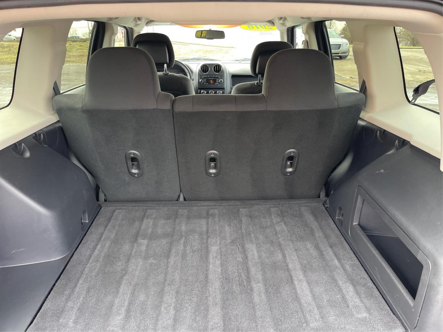 2016 Jeep Patriot Latitude (1C4NJRFB0GD) with an Other engine, located at 1951 S Dayton Lakeview Rd., New Carlisle, OH, 45344, (937) 908-9800, 39.890999, -84.050255 - Photo#10