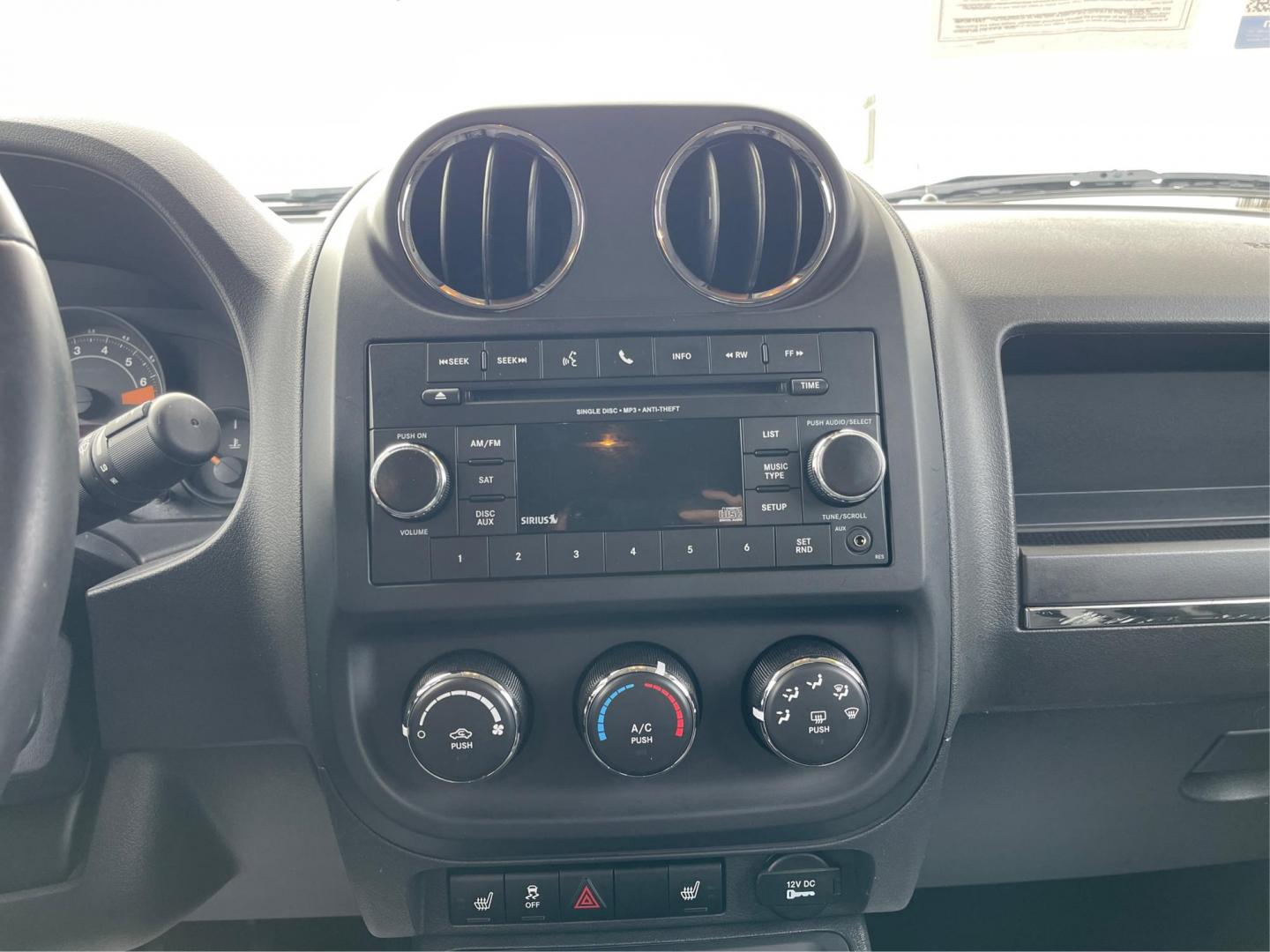 2016 Jeep Patriot Latitude (1C4NJRFB0GD) with an Other engine, located at 1951 S Dayton Lakeview Rd., New Carlisle, OH, 45344, (937) 908-9800, 39.890999, -84.050255 - Photo#11
