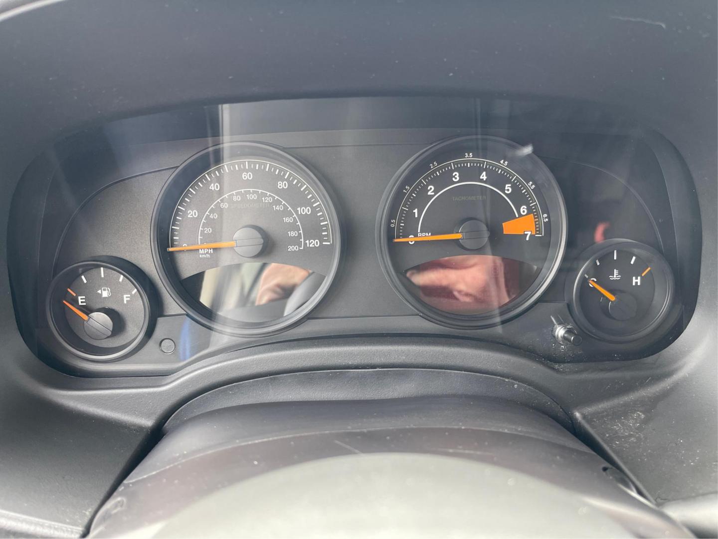 2016 Jeep Patriot Latitude (1C4NJRFB0GD) with an Other engine, located at 1951 S Dayton Lakeview Rd., New Carlisle, OH, 45344, (937) 908-9800, 39.890999, -84.050255 - Photo#13