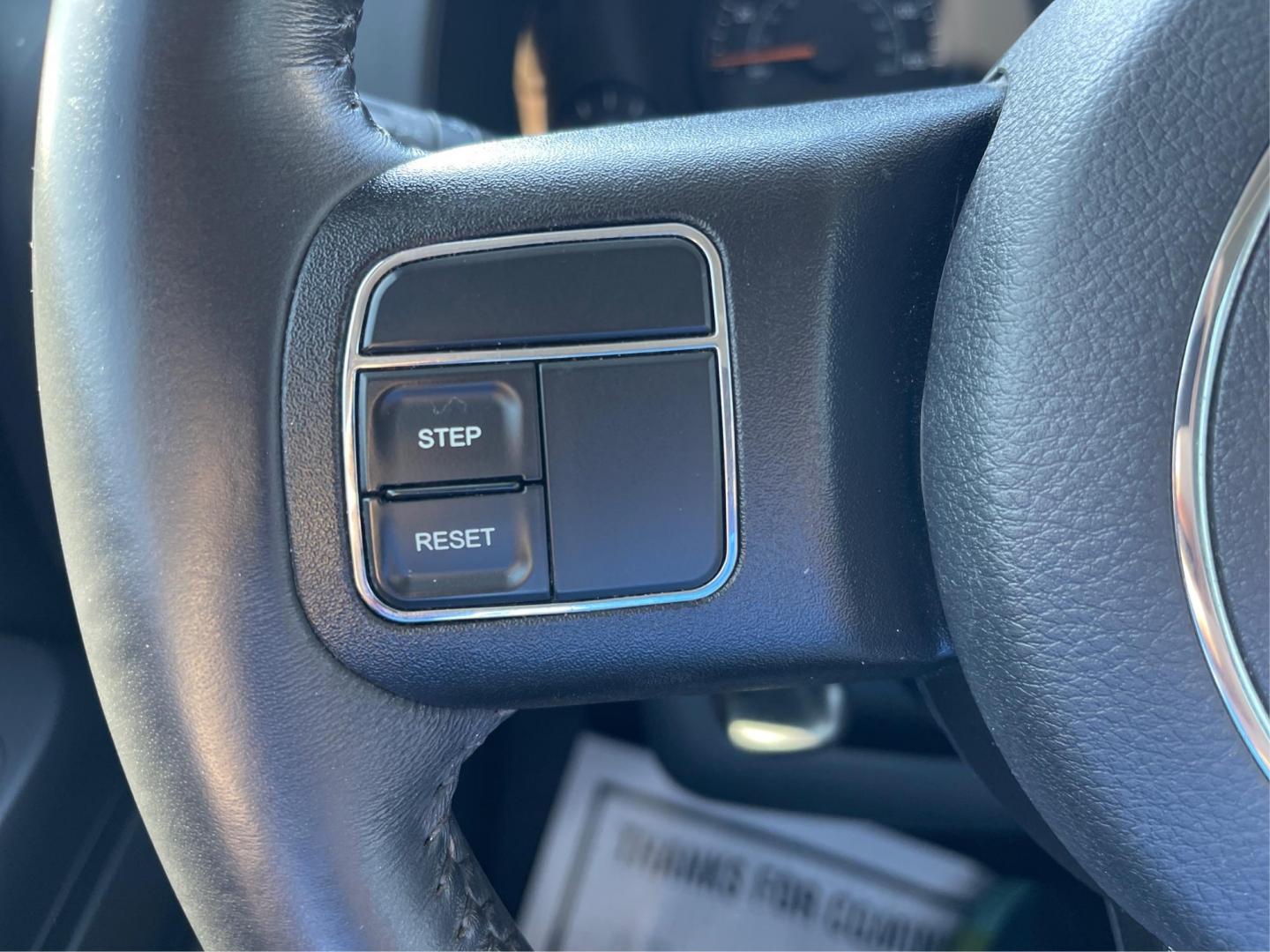 2016 Jeep Patriot High Altitude Edition (1C4NJPFAXGD) with an 2L I-4 DOHC engine, located at 8750 N County Rd 25A, Piqua, OH, 45356, (937) 908-9800, 40.164391, -84.232513 - Photo#15