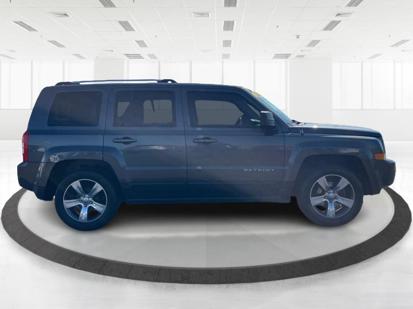 2016 Jeep Patriot High Altitude Edition (1C4NJPFAXGD) with an 2L I-4 DOHC engine, located at 8750 N County Rd 25A, Piqua, OH, 45356, (937) 908-9800, 40.164391, -84.232513 - Photo#1