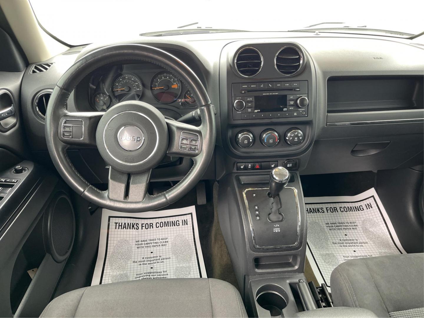 2016 Jeep Patriot Latitude (1C4NJRFB1GD) with an Other engine, located at 401 Woodman Dr, Riverside, OH, 45431, (937) 908-9800, 39.760899, -84.123421 - Photo#17