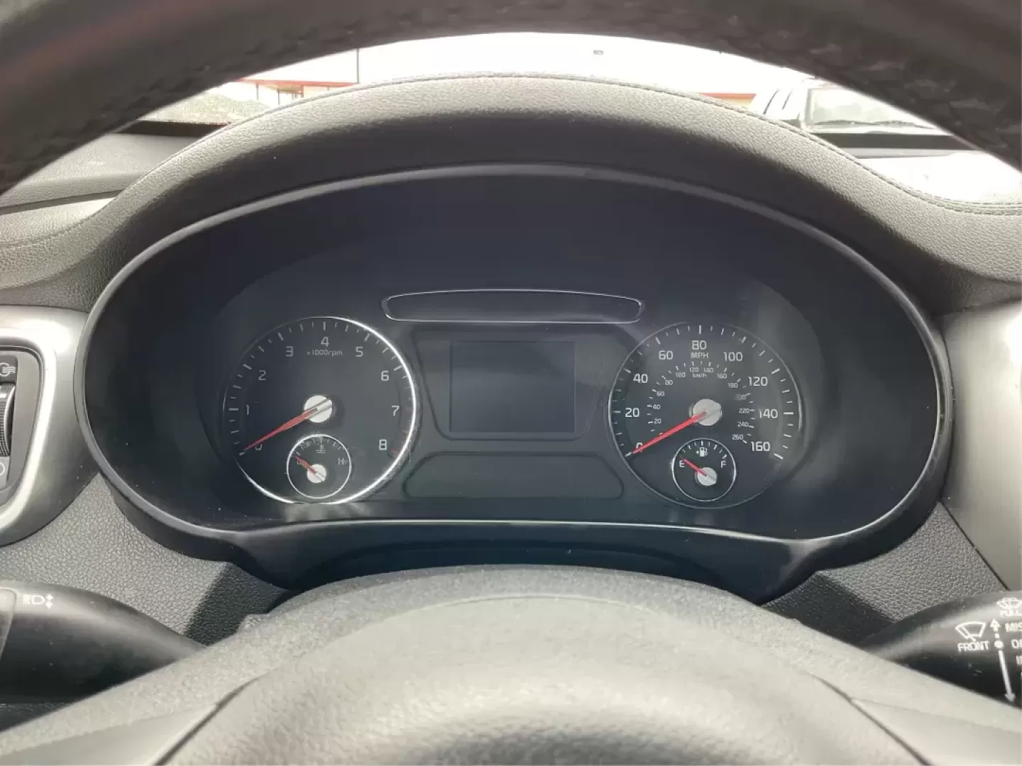 2016 Kia Sorento 2.4L LX (5XYPGDA39GG) with an 2.4L I-4 gasoline direct injection engine, located at 1099 N County Rd 25A , Troy, OH, 45373, (937) 908-9800, 40.057079, -84.212883 - Photo#15