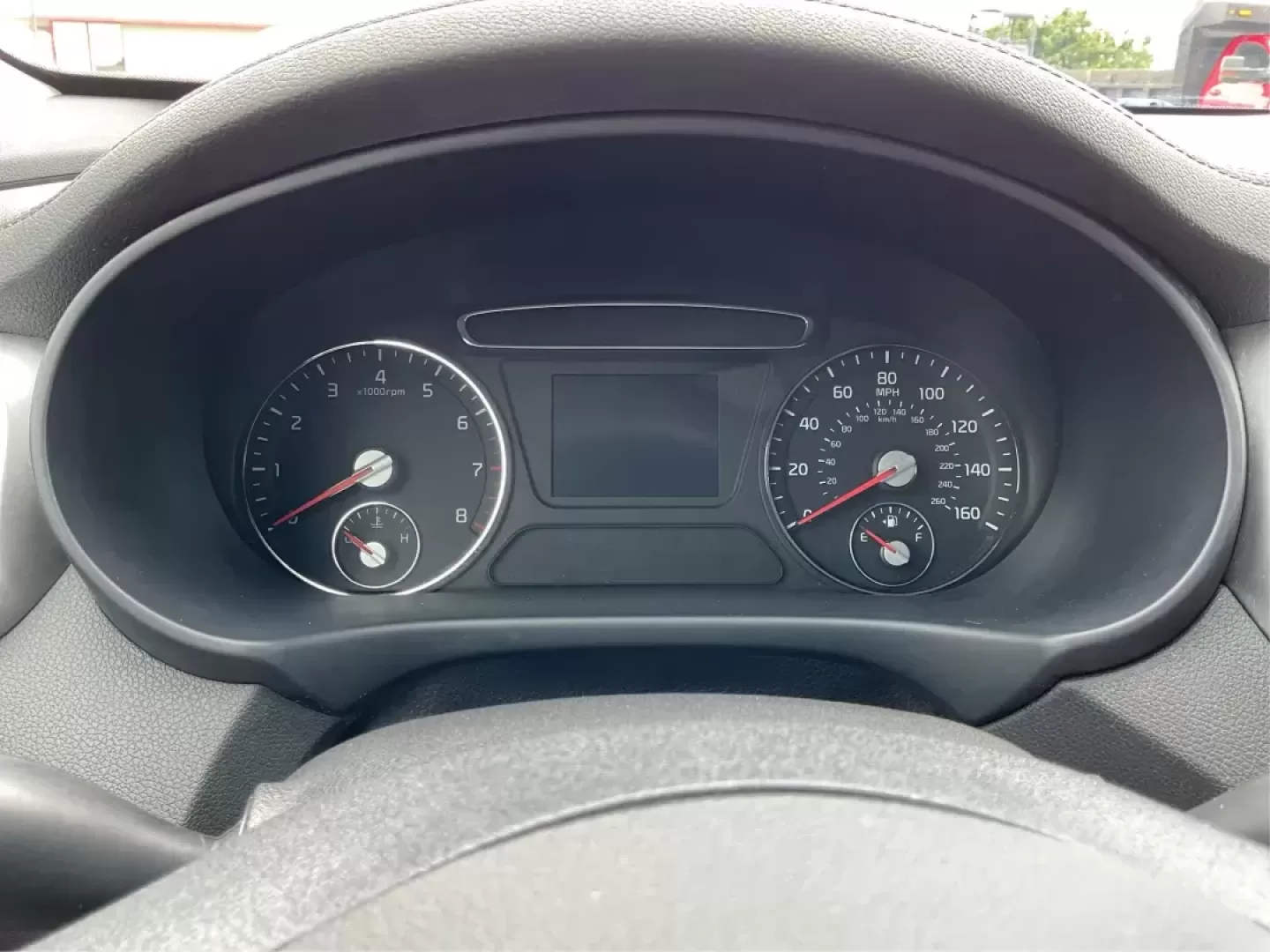2016 Kia Sorento 2.4L LX (5XYPG4A39GG) with an 2.4L I-4 gasoline direct injection engine, located at 401 Woodman Dr, Riverside, OH, 45431, (937) 908-9800, 39.760899, -84.123421 - Photo#14