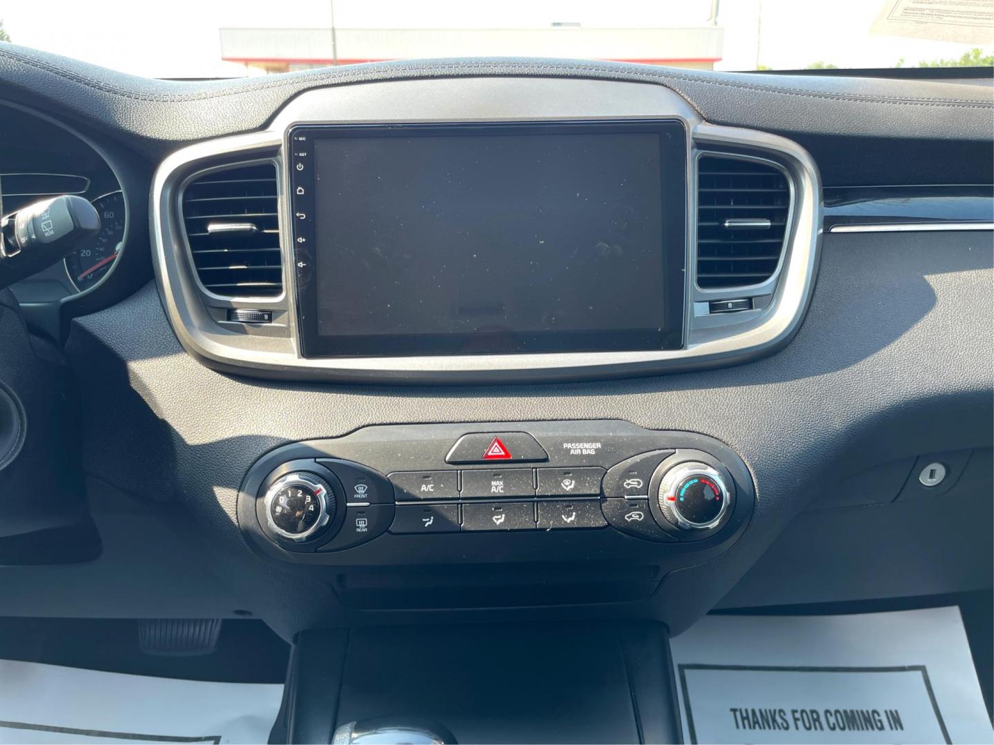 2016 Sparkling Silver Kia Sorento L 2WD (5XYPG4A31GG) with an 2.4L L4 DOHC 16V engine, 6-Speed Automatic transmission, located at 4508 South Dixie Dr, Moraine, OH, 45439, (937) 908-9800, 39.689976, -84.218452 - Photo#13