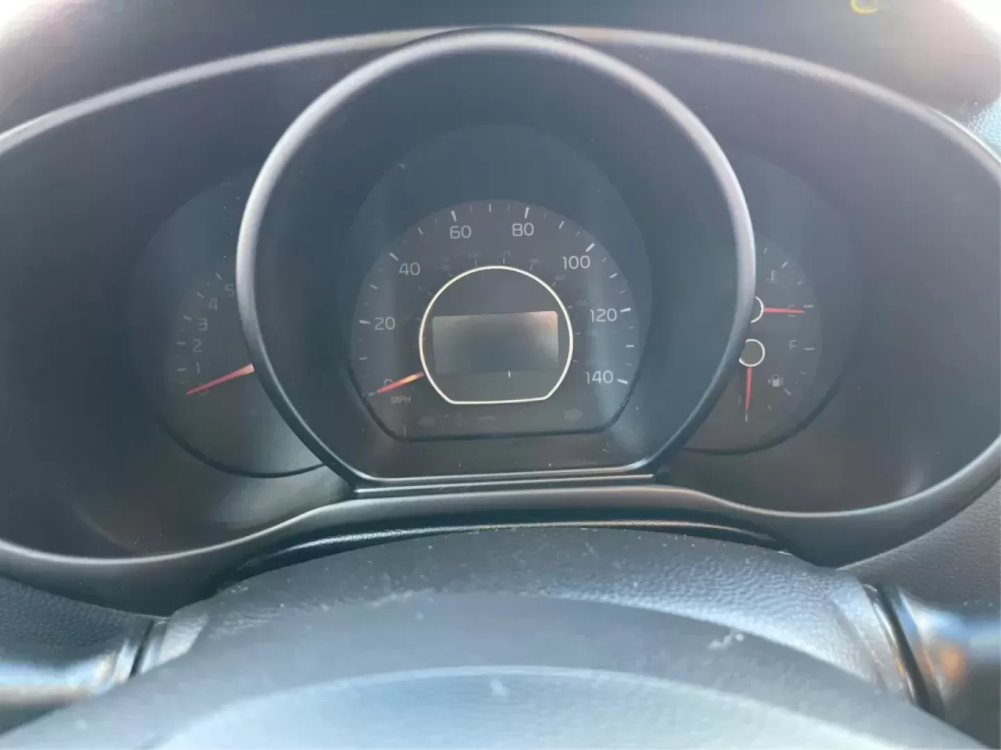 2016 Kia Soul + (KNDJP3A58G7) with an 2.0L L4 DOHC 16V engine, 6-Speed Automatic transmission, located at 880 E. National Road, Vandalia, OH, 45377, (937) 908-9800, 39.891918, -84.183594 - Photo#14