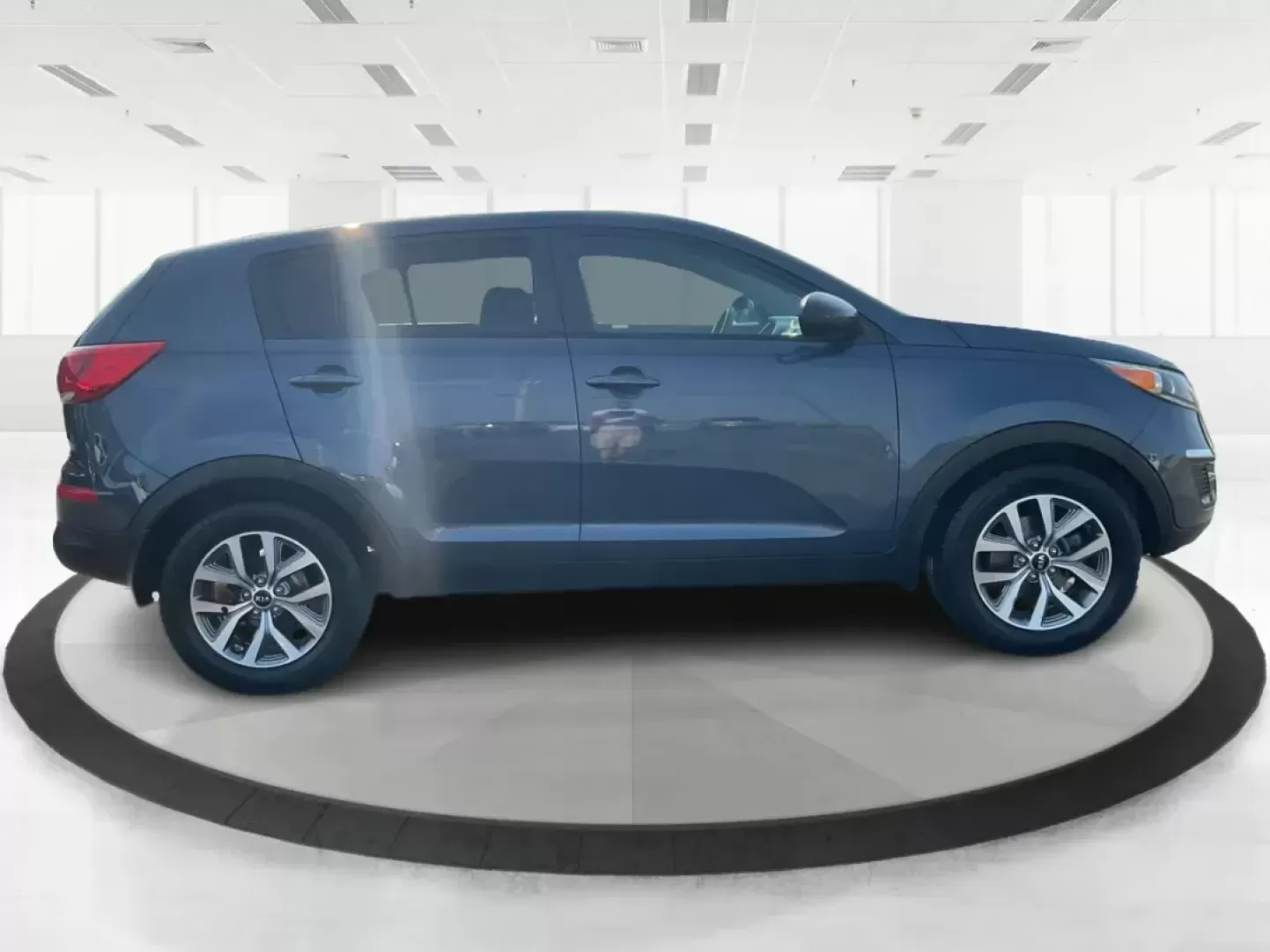 2016 Kia Sportage LX (KNDPB3AC1G7) with an Theta II 2.4L I-4 gasoline direct injection engine, located at 1951 S Dayton Lakeview Rd., New Carlisle, OH, 45344, (937) 908-9800, 39.890999, -84.050255 - Photo#1