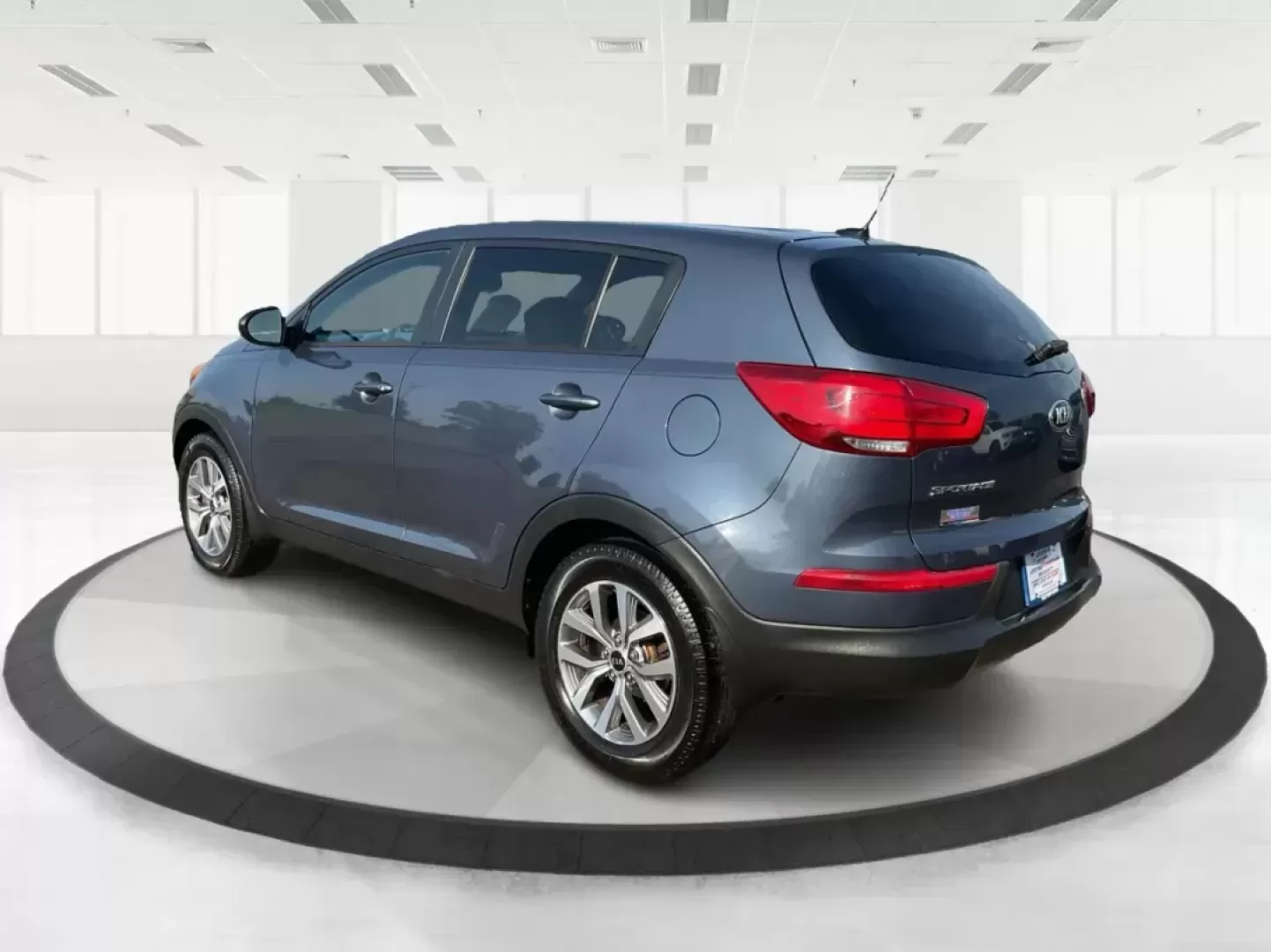 2016 Kia Sportage LX (KNDPB3AC1G7) with an Theta II 2.4L I-4 gasoline direct injection engine, located at 1951 S Dayton Lakeview Rd., New Carlisle, OH, 45344, (937) 908-9800, 39.890999, -84.050255 - Photo#4
