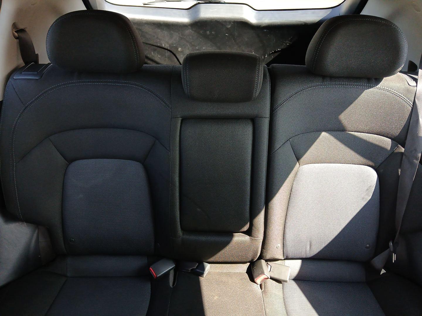 2016 Kia Sportage LX FWD (KNDPB3AC7G7) with an 2.4L V6 DOHC 24V engine, 6-Speed Automatic transmission, located at 8750 N County Rd 25A, Piqua, OH, 45356, (937) 908-9800, 40.164391, -84.232513 - Photo#13