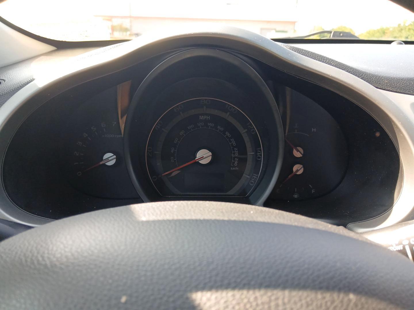2016 Kia Sportage LX FWD (KNDPB3AC7G7) with an 2.4L V6 DOHC 24V engine, 6-Speed Automatic transmission, located at 8750 N County Rd 25A, Piqua, OH, 45356, (937) 908-9800, 40.164391, -84.232513 - Photo#14