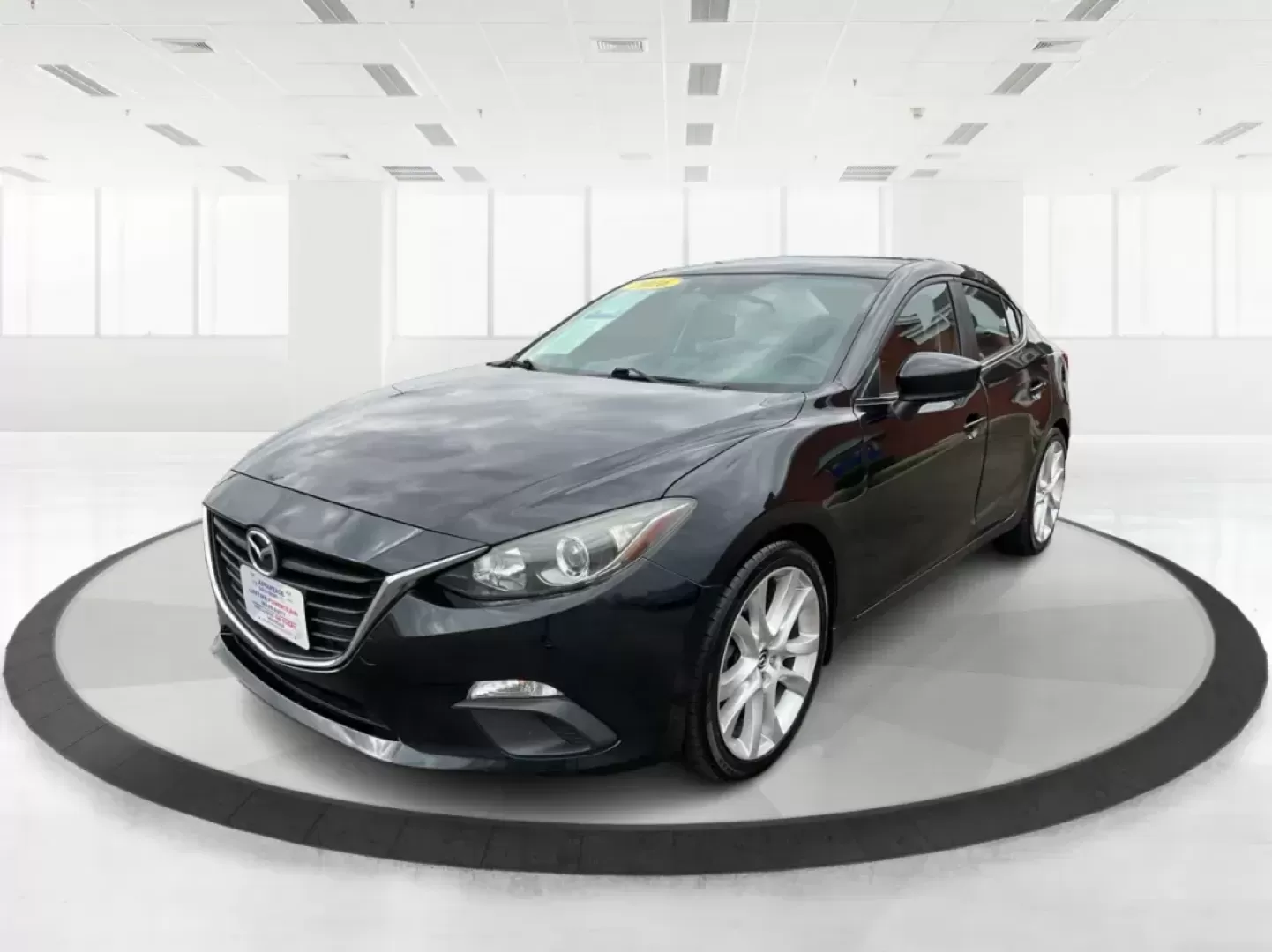 2016 Mazda MAZDA3 i Sport AT 4-Door (JM1BM1U74G1) with an 2.0L L4 DOHC 16V engine, 6-Speed Automatic transmission, located at 8750 N County Rd 25A, Piqua, OH, 45356, (937) 908-9800, 40.164391, -84.232513 - Photo#7