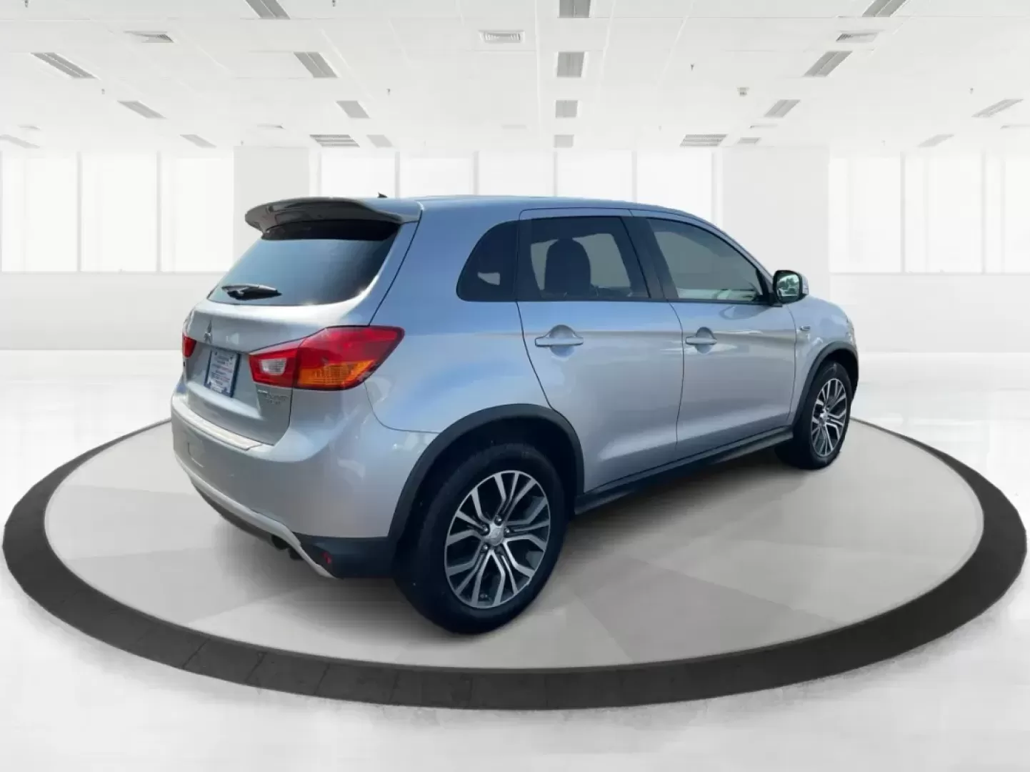 2016 Mitsubishi Outlander Sport 2.0 ES (JA4AP3AU5GZ) with an 2L I-4 DOHC engine, located at 880 E. National Road, Vandalia, OH, 45377, (937) 908-9800, 39.891918, -84.183594 - Photo#2