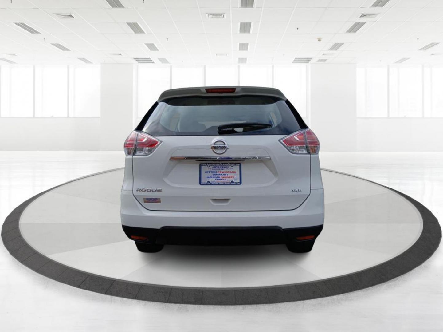 2016 Nissan Rogue S AWD (JN8AT2MV9GW) with an 2.5L L4 DOHC 16V engine, Continuously Variable Transmission transmission, located at 1184 Kauffman Ave, Fairborn, OH, 45324, (937) 908-9800, 39.807072, -84.030914 - Photo#3