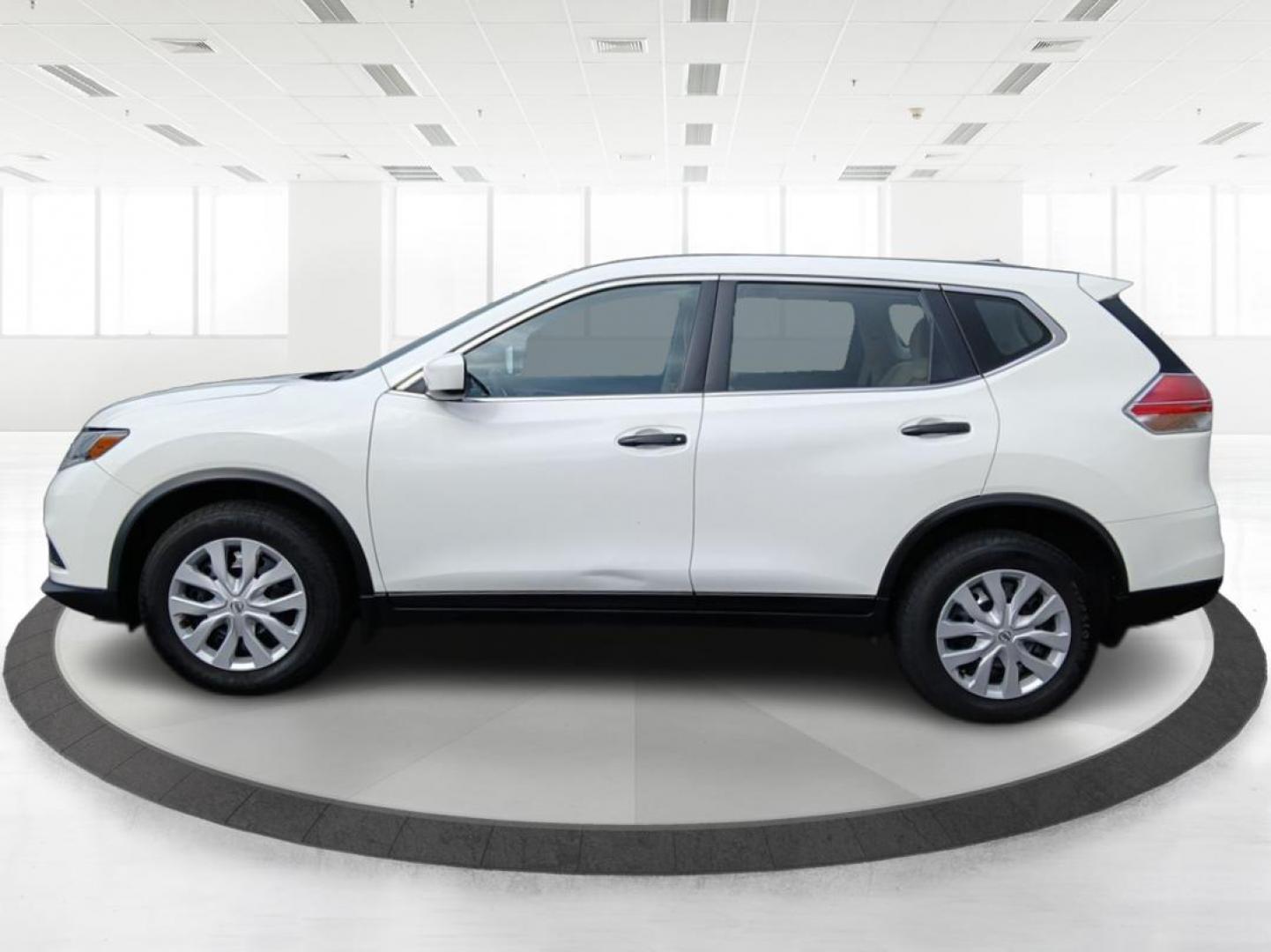 2016 Nissan Rogue S AWD (JN8AT2MV9GW) with an 2.5L L4 DOHC 16V engine, Continuously Variable Transmission transmission, located at 1184 Kauffman Ave, Fairborn, OH, 45324, (937) 908-9800, 39.807072, -84.030914 - Photo#5