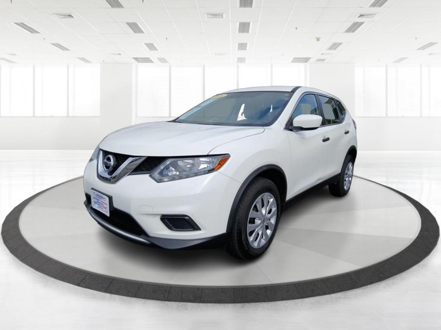 2016 Nissan Rogue S AWD (JN8AT2MV9GW) with an 2.5L L4 DOHC 16V engine, Continuously Variable Transmission transmission, located at 1184 Kauffman Ave, Fairborn, OH, 45324, (937) 908-9800, 39.807072, -84.030914 - Photo#7