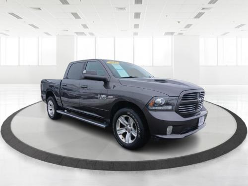 2016 RAM 1500 Sport Crew Cab SWB 4WD