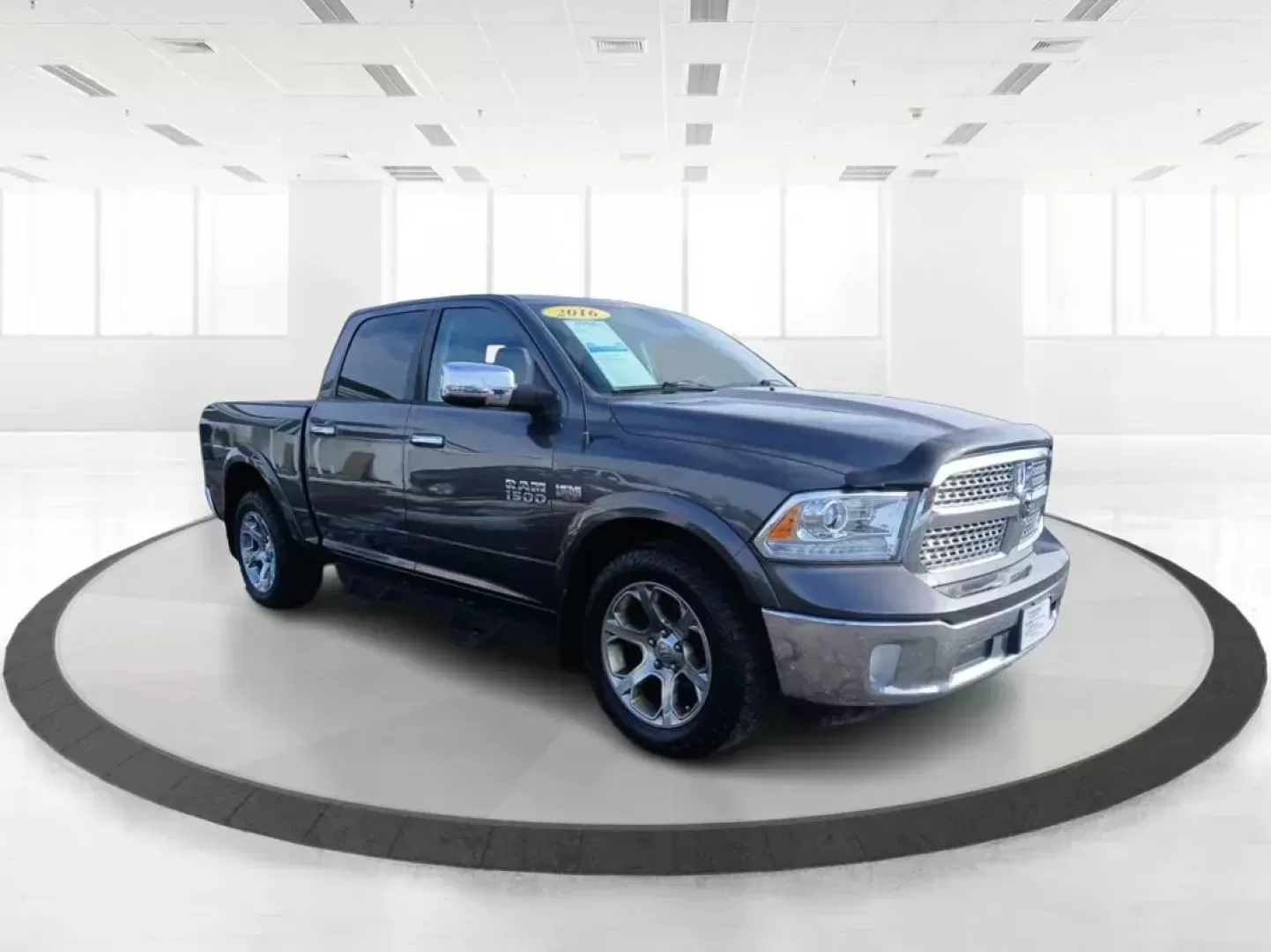 2016 Ram 1500 Laramie (1C6RR7NT4GS) with an Other engine, located at 401 Woodman Dr, Riverside, OH, 45431, (937) 908-9800, 39.760899, -84.123421 - Photo#0
