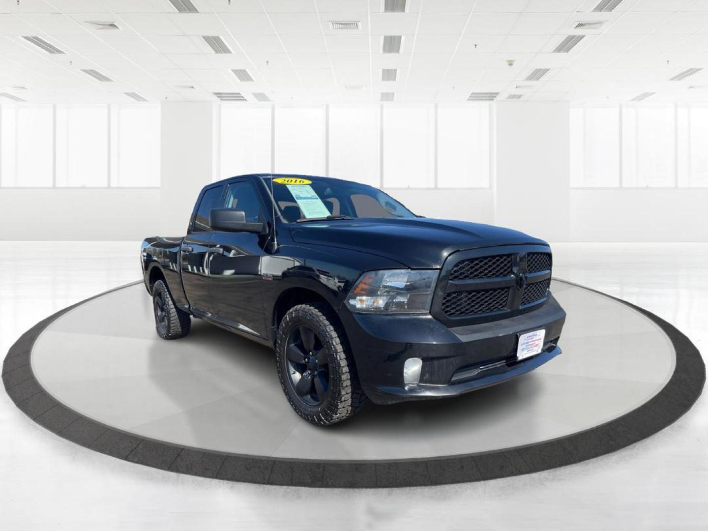 2016 Ram 1500 Express (1C6RR7FTXGS) with an HEMI 5.7L V-8 variable valve control engine, located at 1951 S Dayton Lakeview Rd., New Carlisle, OH, 45344, (937) 908-9800, 39.890999, -84.050255 - Photo#0