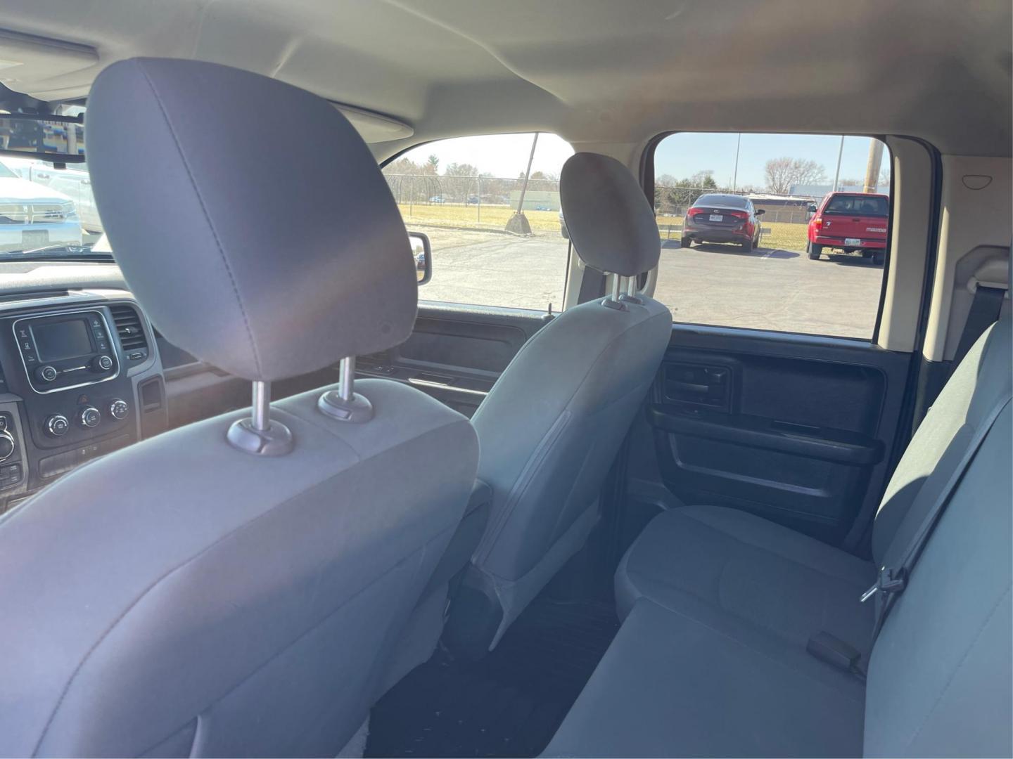 2016 Ram 1500 Express (1C6RR7FTXGS) with an HEMI 5.7L V-8 variable valve control engine, located at 1951 S Dayton Lakeview Rd., New Carlisle, OH, 45344, (937) 908-9800, 39.890999, -84.050255 - Photo#9