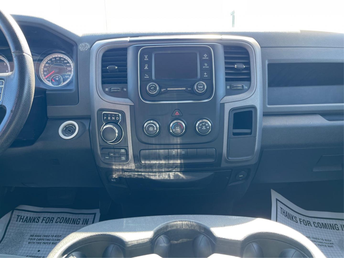 2016 Ram 1500 Express (1C6RR7FTXGS) with an HEMI 5.7L V-8 variable valve control engine, located at 1951 S Dayton Lakeview Rd., New Carlisle, OH, 45344, (937) 908-9800, 39.890999, -84.050255 - Photo#12