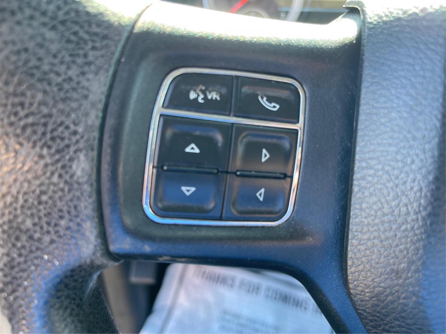 2016 Ram 1500 Express (1C6RR7FTXGS) with an HEMI 5.7L V-8 variable valve control engine, located at 1951 S Dayton Lakeview Rd., New Carlisle, OH, 45344, (937) 908-9800, 39.890999, -84.050255 - Photo#15