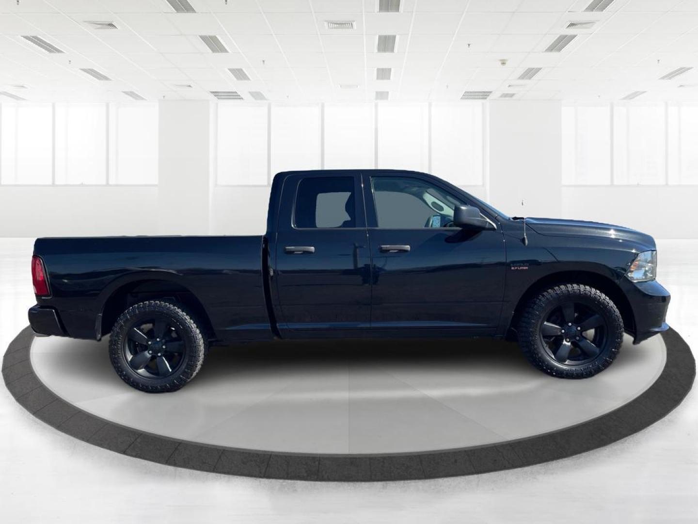 2016 Ram 1500 Express (1C6RR7FTXGS) with an HEMI 5.7L V-8 variable valve control engine, located at 1951 S Dayton Lakeview Rd., New Carlisle, OH, 45344, (937) 908-9800, 39.890999, -84.050255 - Photo#1