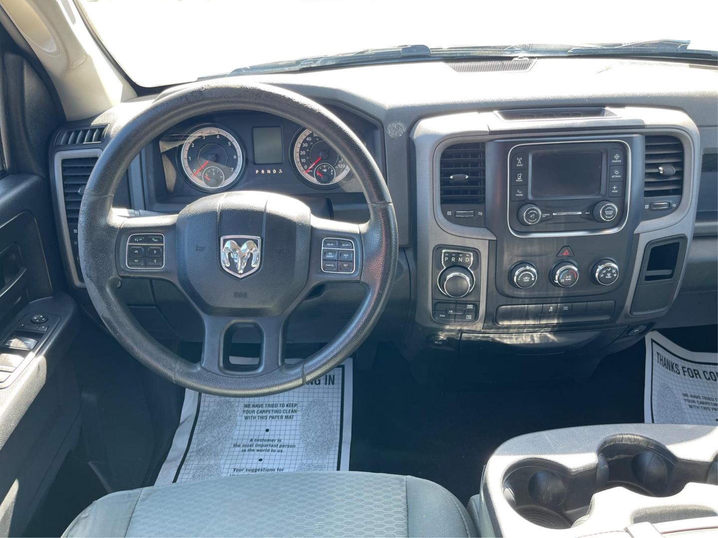 2016 Ram 1500 Express (1C6RR7FTXGS) with an HEMI 5.7L V-8 variable valve control engine, located at 1951 S Dayton Lakeview Rd., New Carlisle, OH, 45344, (937) 908-9800, 39.890999, -84.050255 - Photo#20