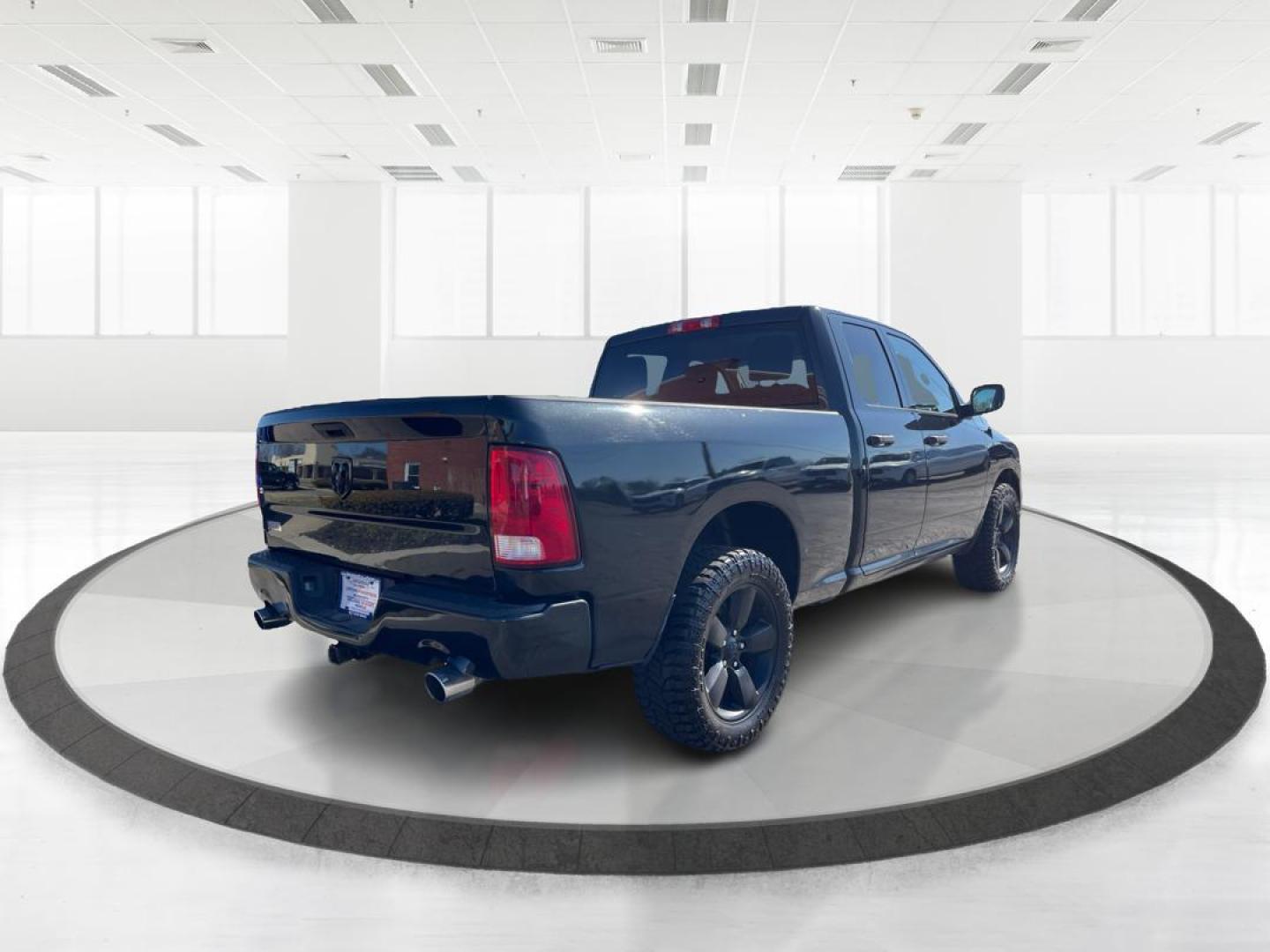 2016 Ram 1500 Express (1C6RR7FTXGS) with an HEMI 5.7L V-8 variable valve control engine, located at 1951 S Dayton Lakeview Rd., New Carlisle, OH, 45344, (937) 908-9800, 39.890999, -84.050255 - Photo#2