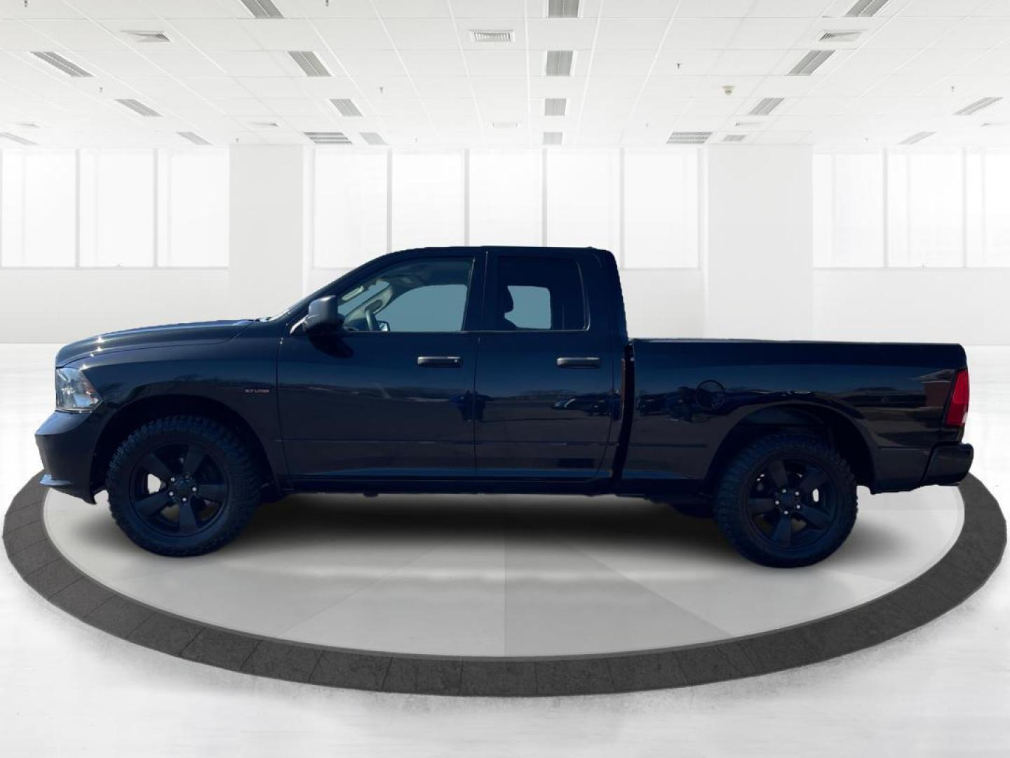 2016 Ram 1500 Express (1C6RR7FTXGS) with an HEMI 5.7L V-8 variable valve control engine, located at 1951 S Dayton Lakeview Rd., New Carlisle, OH, 45344, (937) 908-9800, 39.890999, -84.050255 - Photo#5